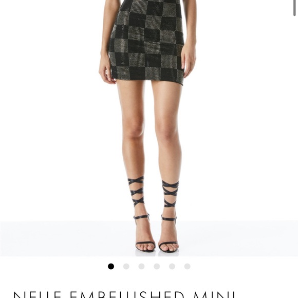 Alice + Olivia dress - Picture 6 of 7